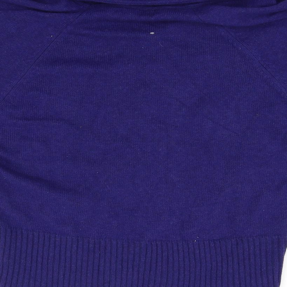 George Womens Blue   Pullover Jumper Size 16