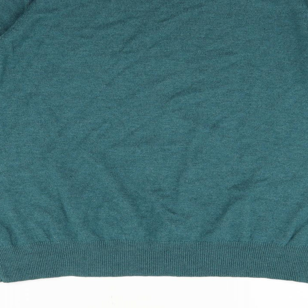 Sophie Gray Womens Green   Pullover Jumper Size 16