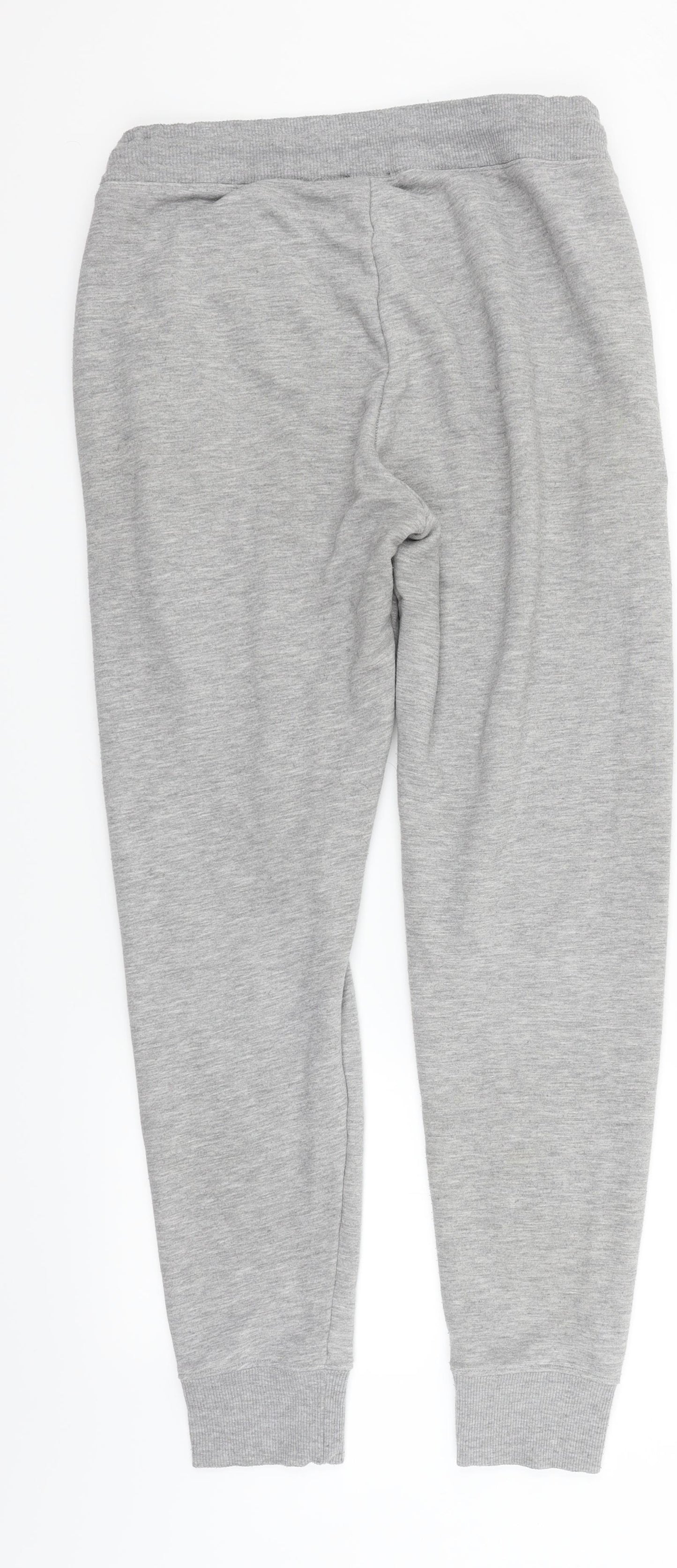 IVY PARK Womens Grey   Jogger Trousers Size S L26 in