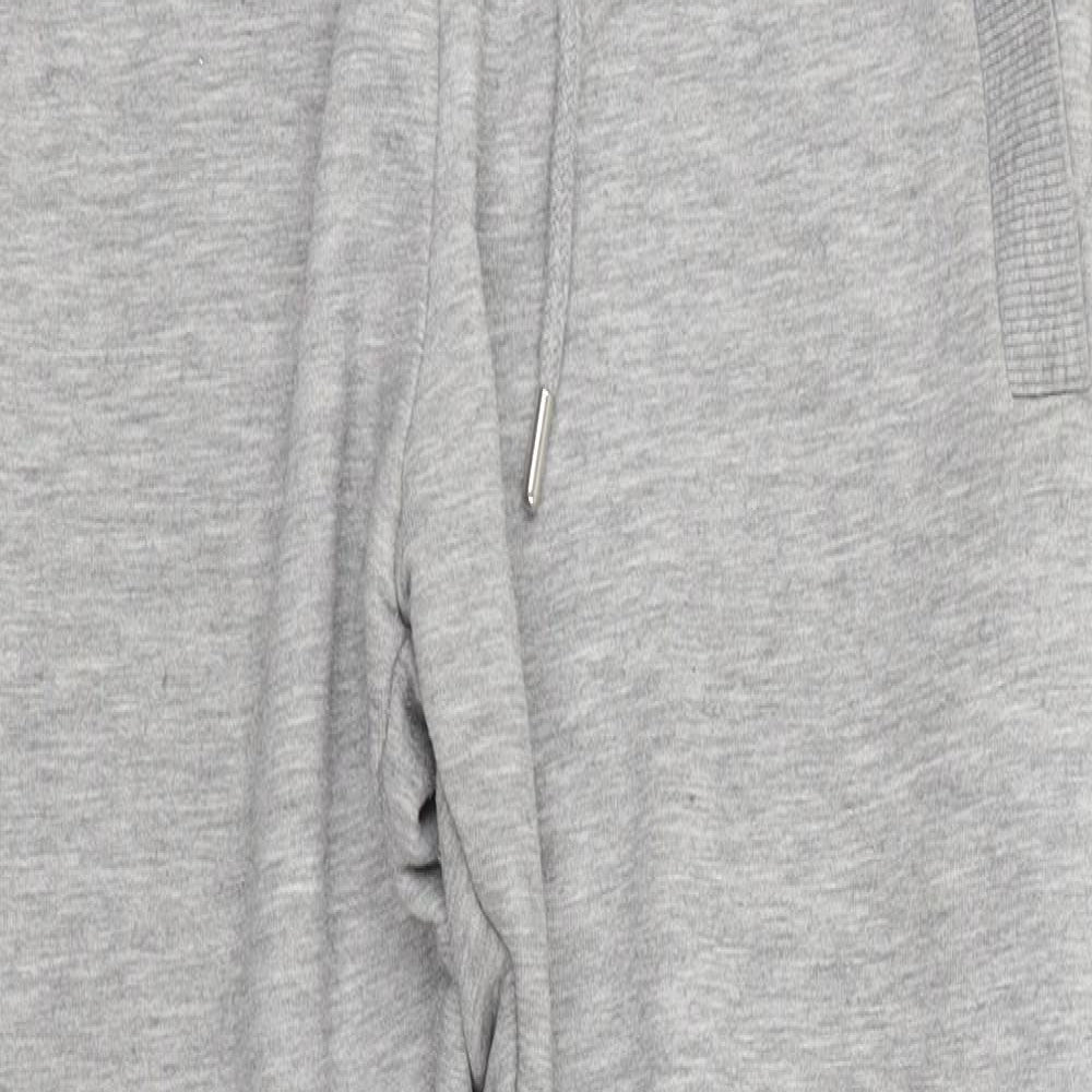 IVY PARK Womens Grey   Jogger Trousers Size S L26 in