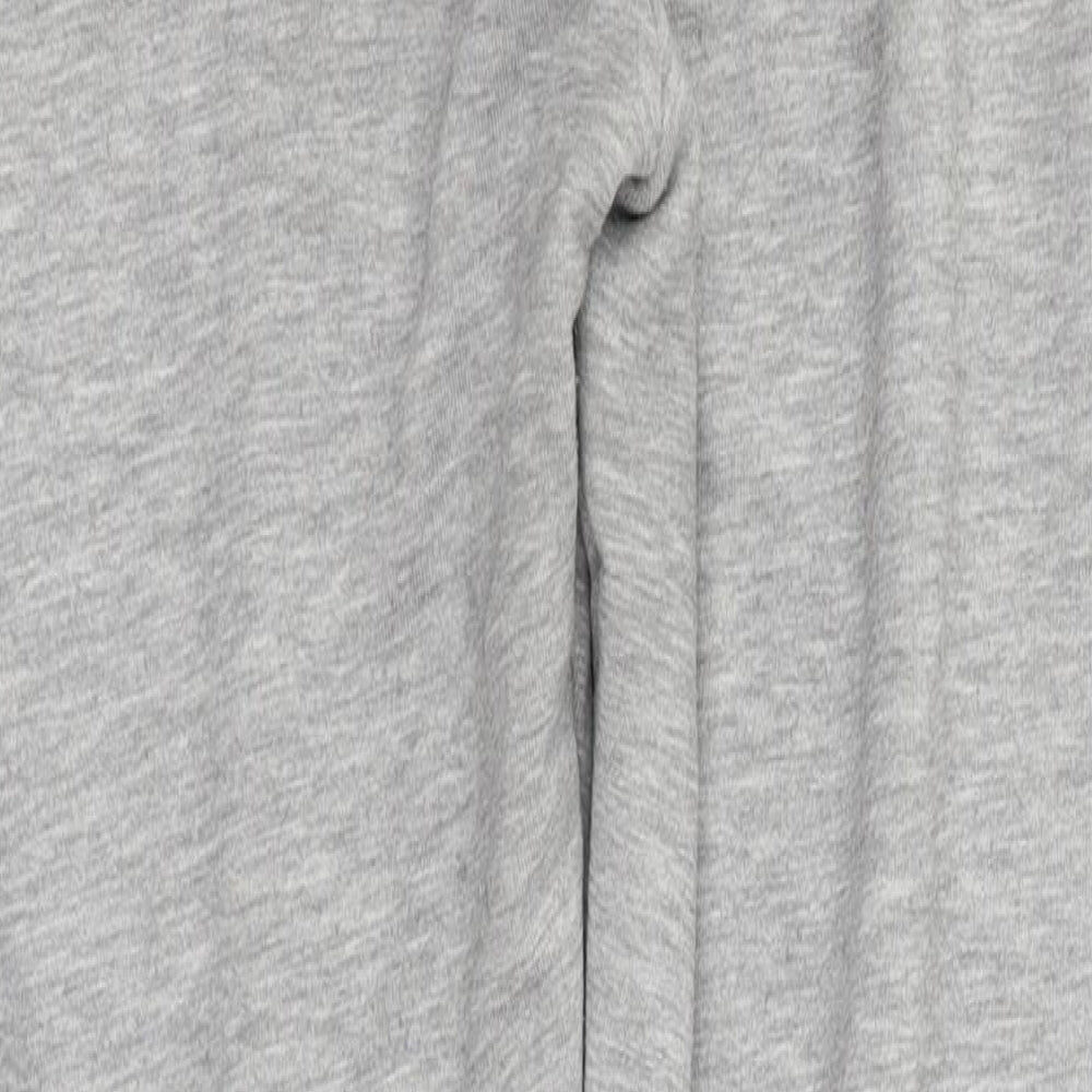 IVY PARK Womens Grey   Jogger Trousers Size S L26 in