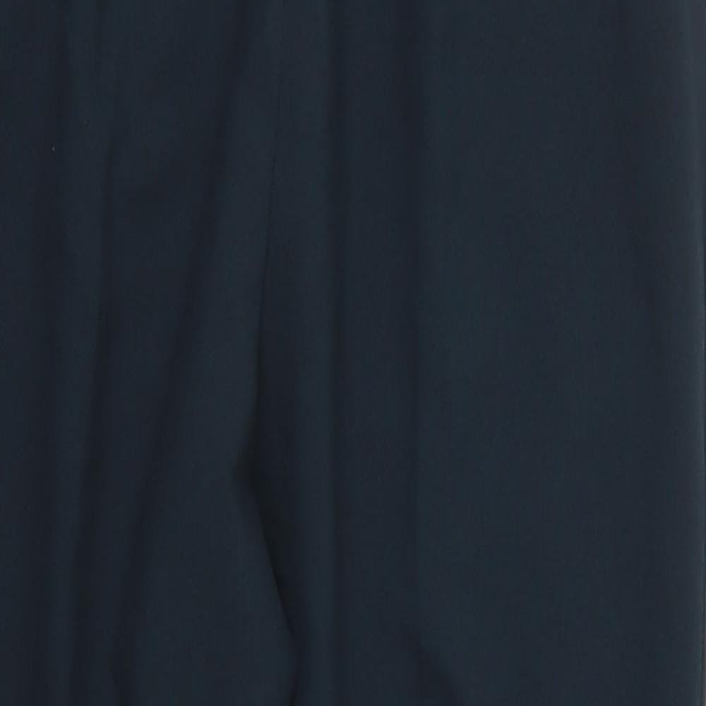 Preworn Womens Blue   Trousers  Size 18 L28 in