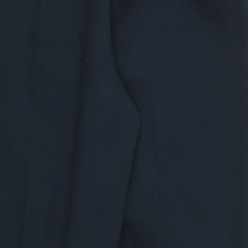 Preworn Womens Blue   Trousers  Size 18 L28 in