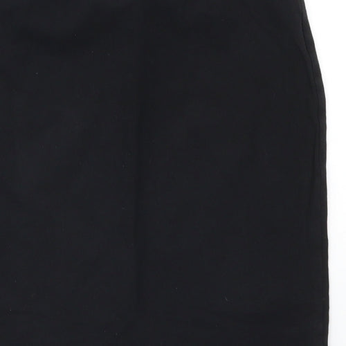 New Look Girls Black   Straight & Pencil Skirt Size 9 Years