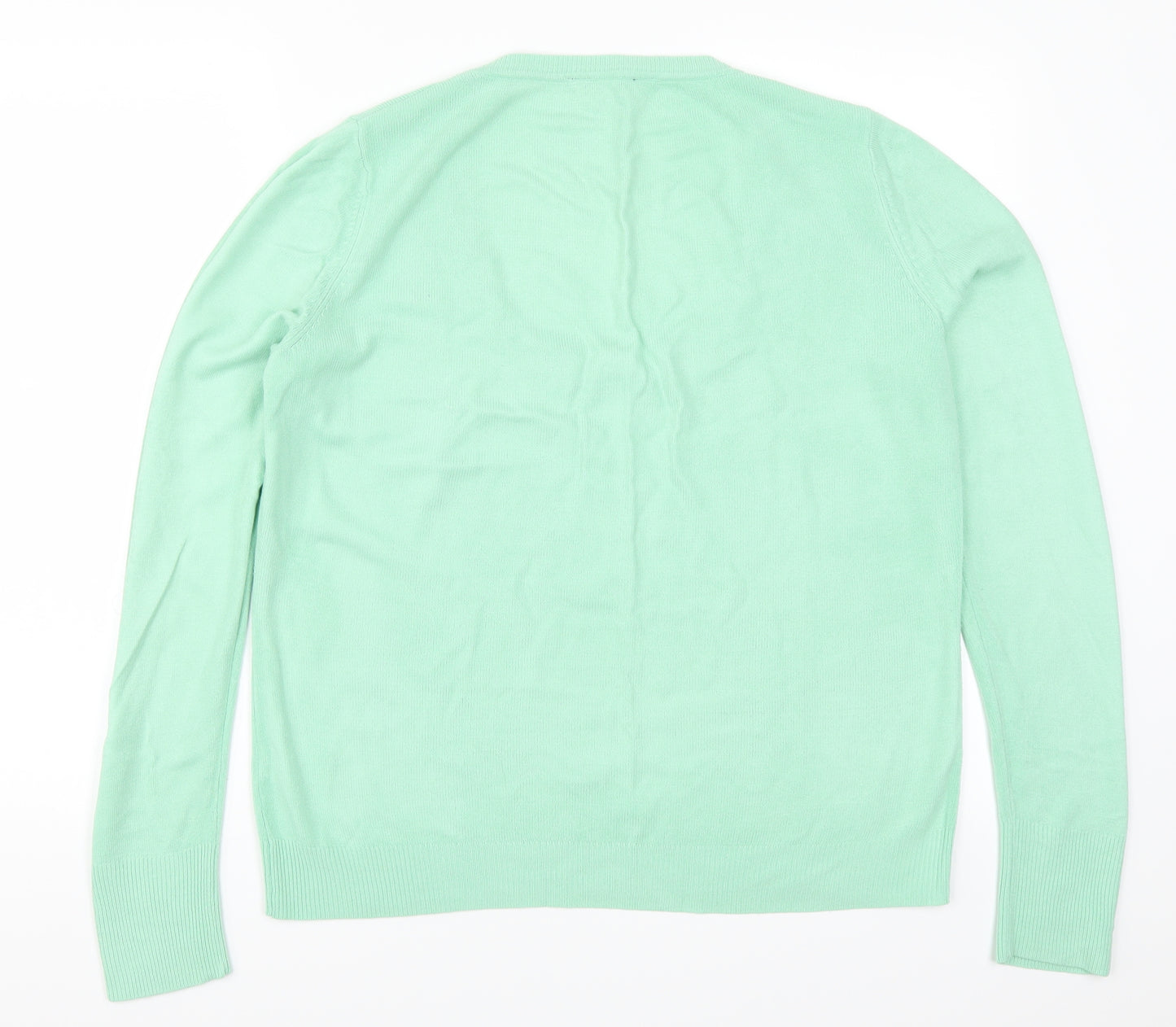 Dorothy Perkins Womens Green   Pullover Jumper Size 18