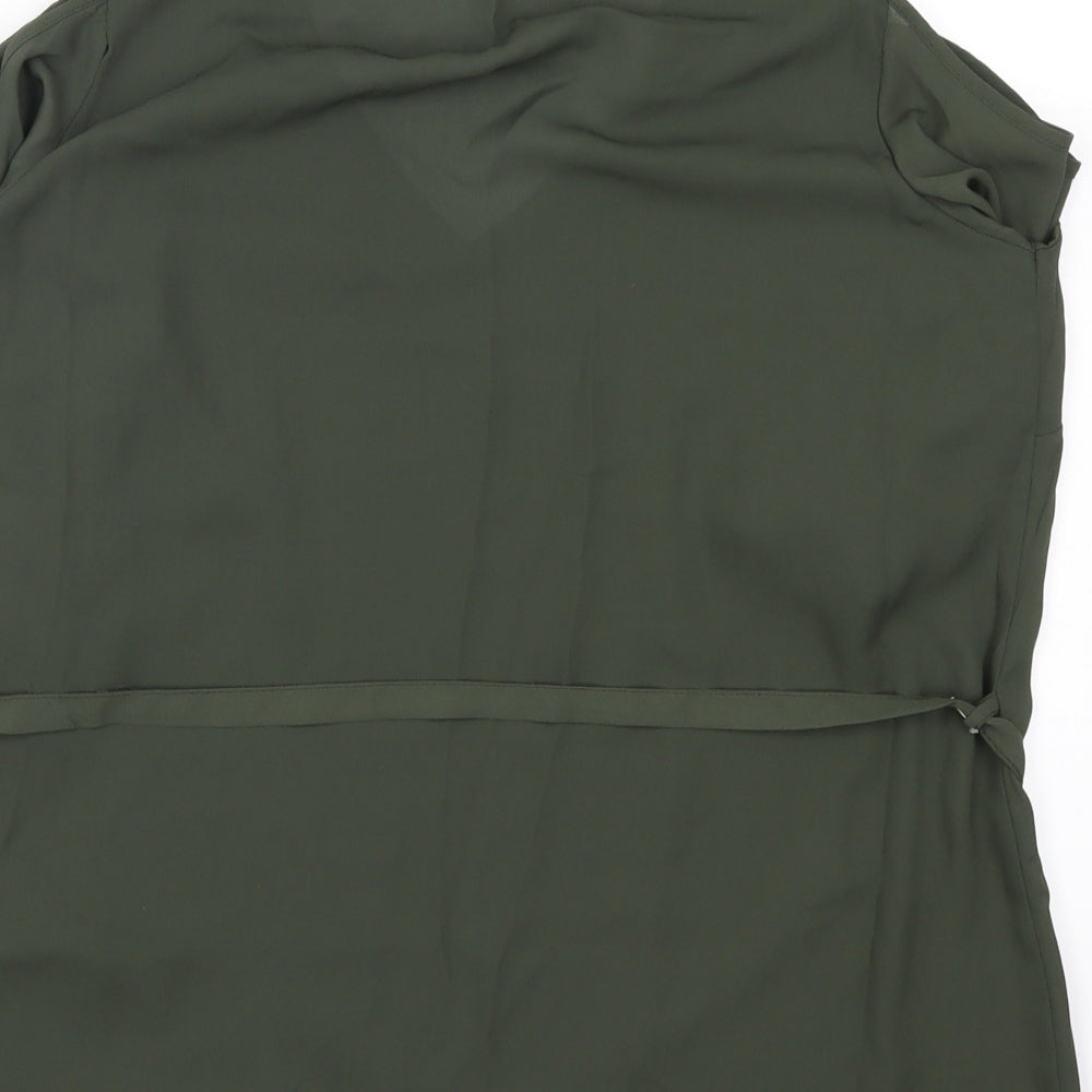 George Womens Green   Basic Tank Size 16