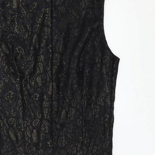 NEXT  Womens Black   A-Line  Size 8