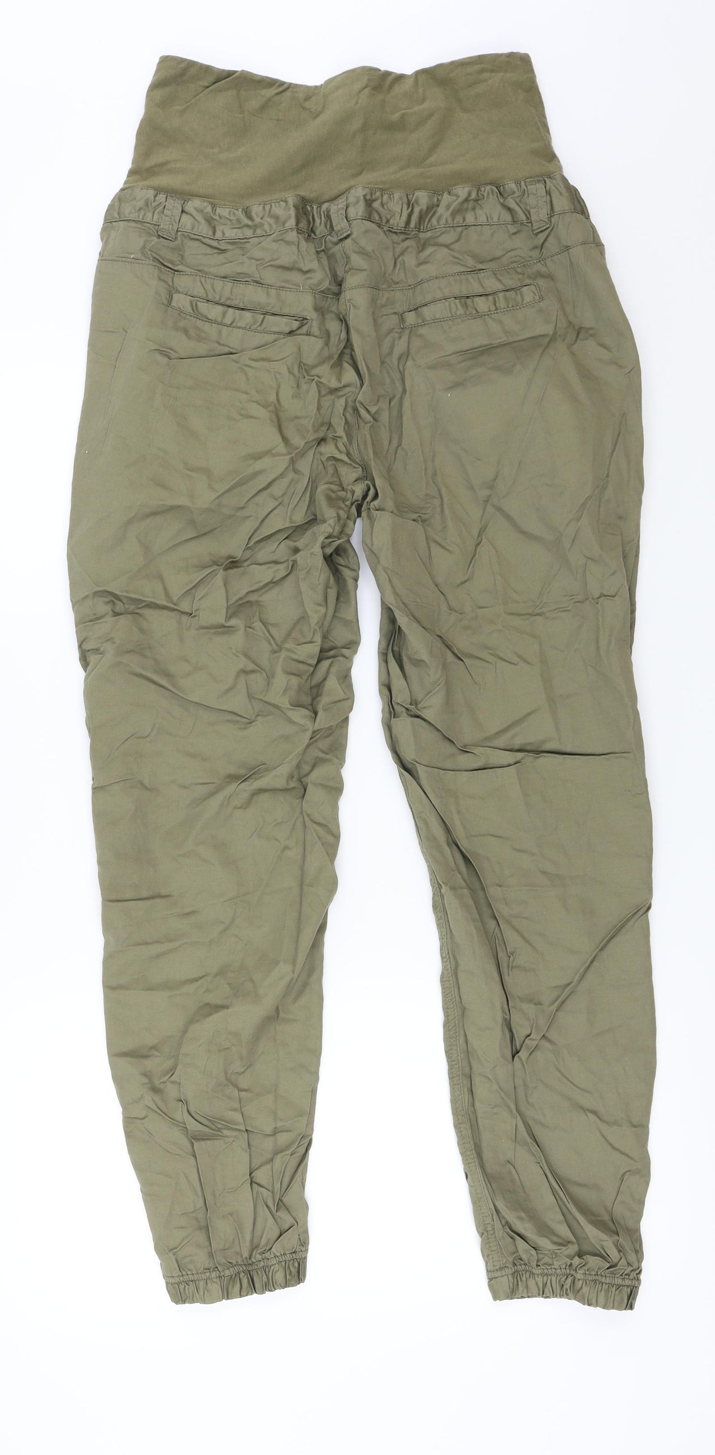 Blooming Marvellous  Womens Green   Trousers  Size 16 L26 in