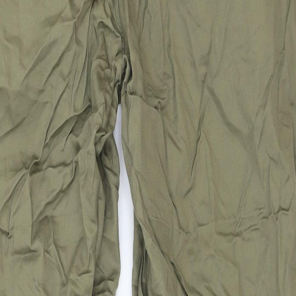 Blooming Marvellous  Womens Green   Trousers  Size 16 L26 in
