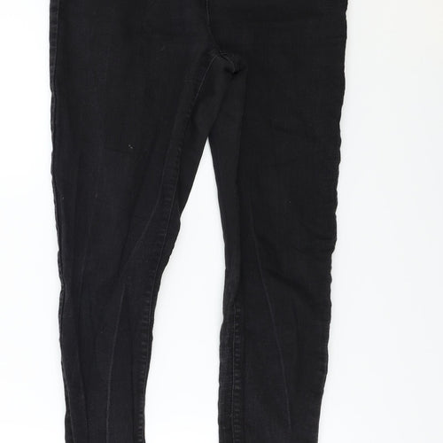 Denim Womens Black   Skinny Jeans Size 12 L27 in