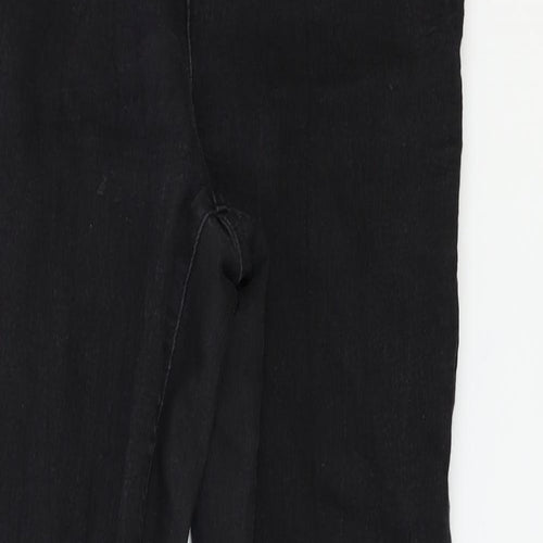 Denim Womens Black   Skinny Jeans Size 12 L27 in