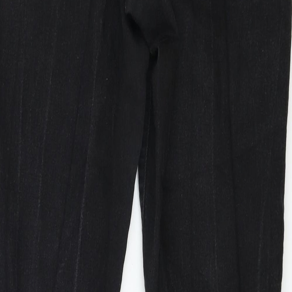 Denim Womens Black   Skinny Jeans Size 12 L27 in