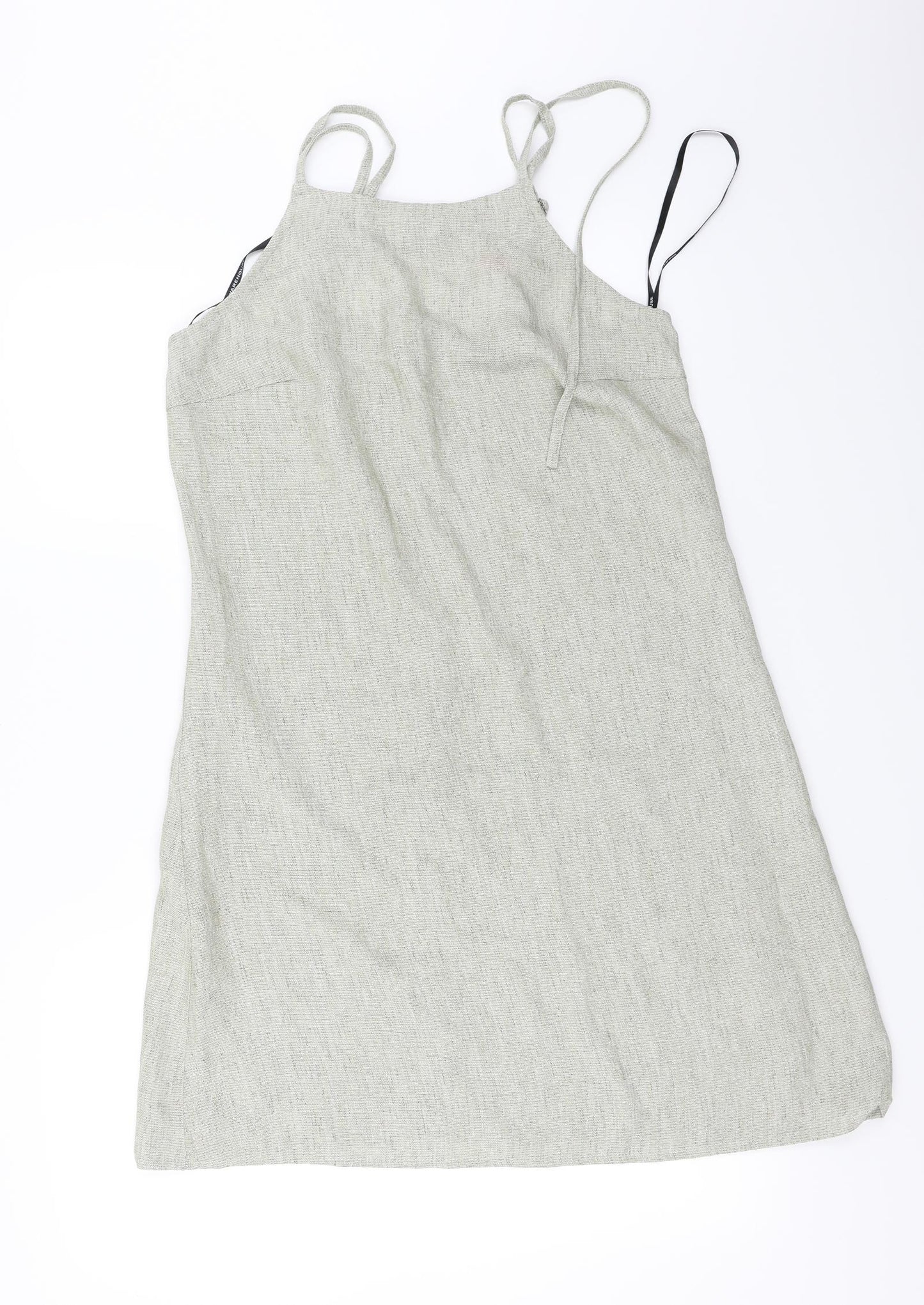 Warehouse  Womens Grey   A-Line  Size 12