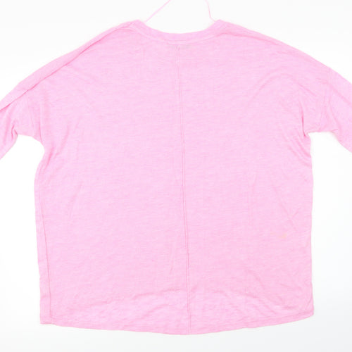 Atmosphere  Womens Pink   Pullover Jumper Size 14