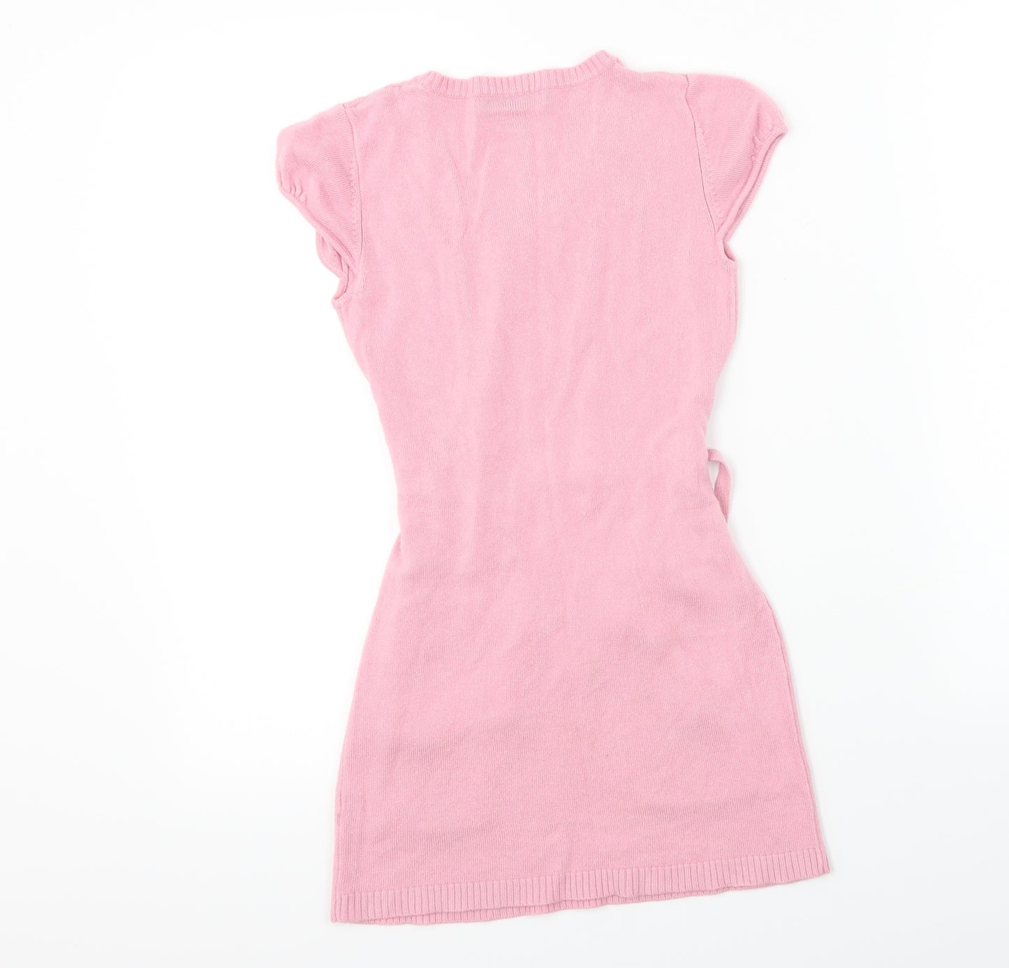 George  Girls Pink   A-Line  Size 7-8 Years