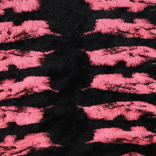 Minimum Womens Black   Pullover Jumper Size M