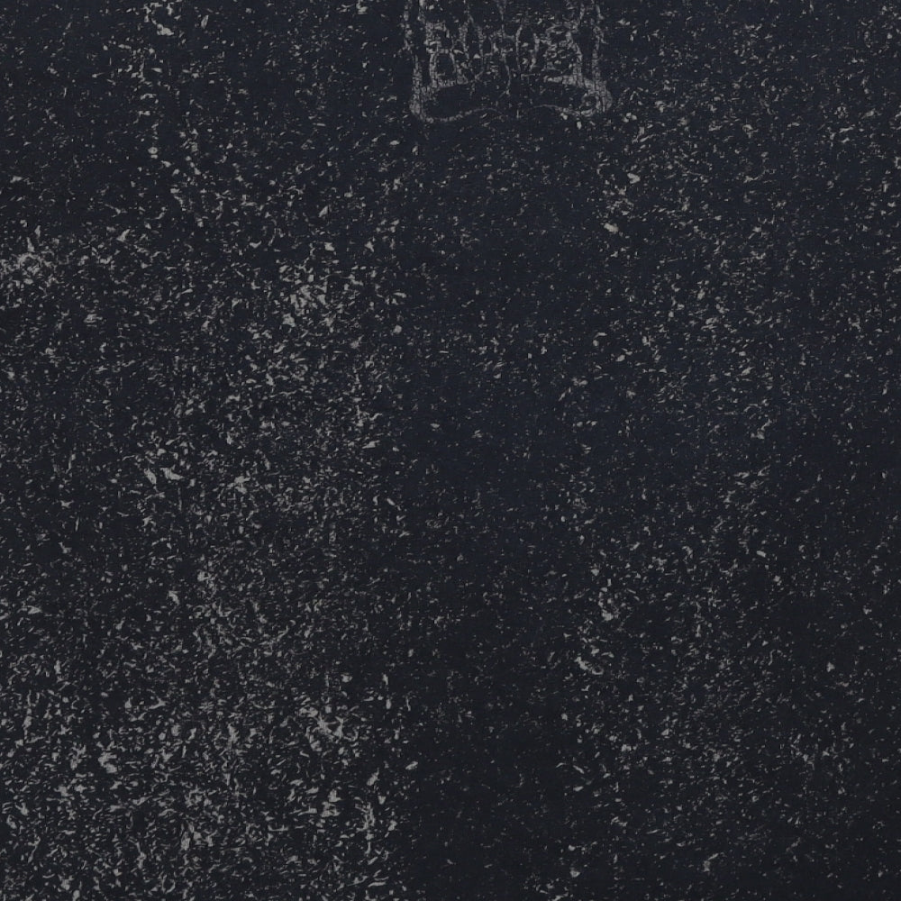 Gildan  Mens Black    T-Shirt Size M