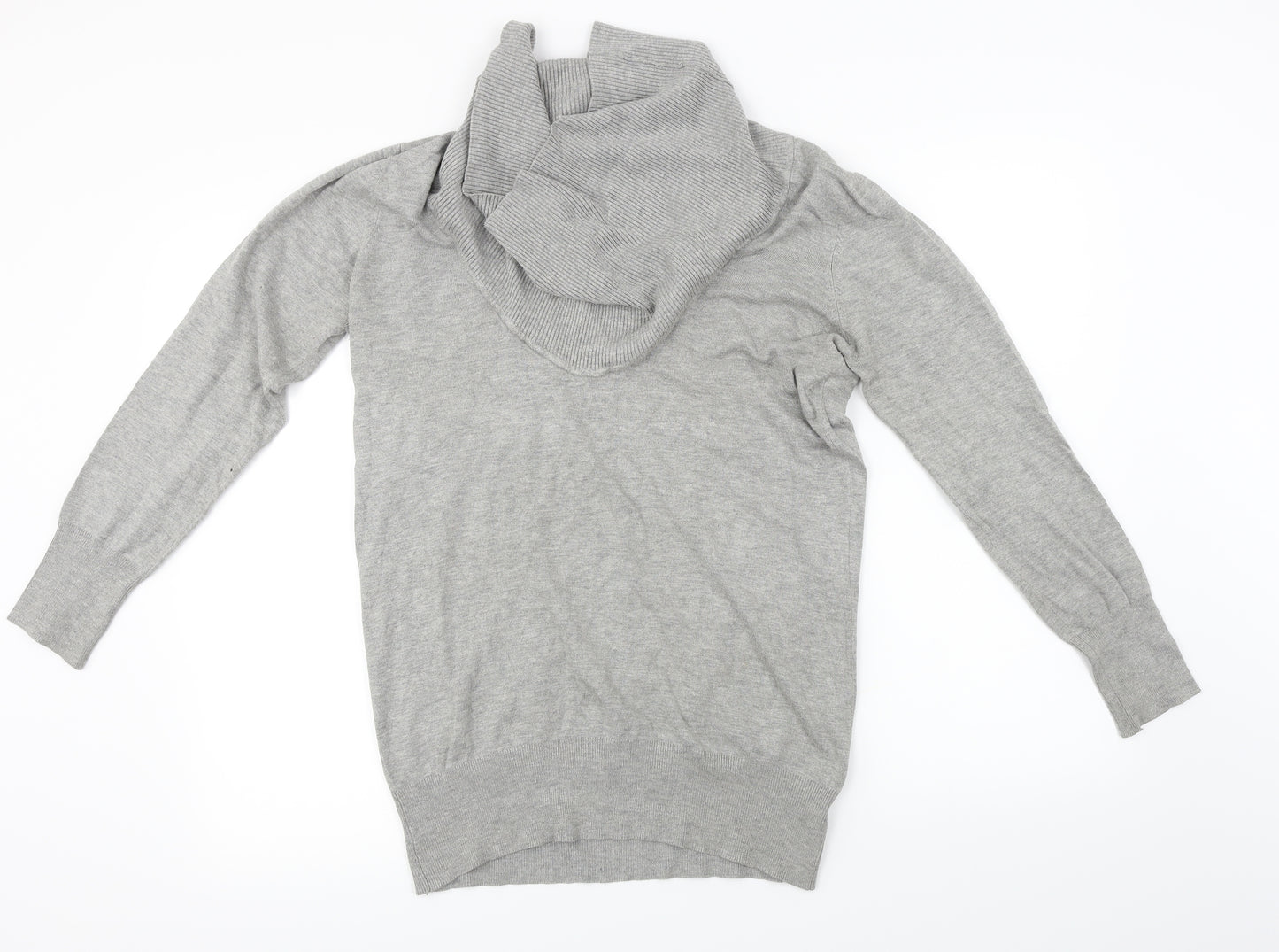 Dunnes Stores  Womens Grey   Pullover Jumper Size M