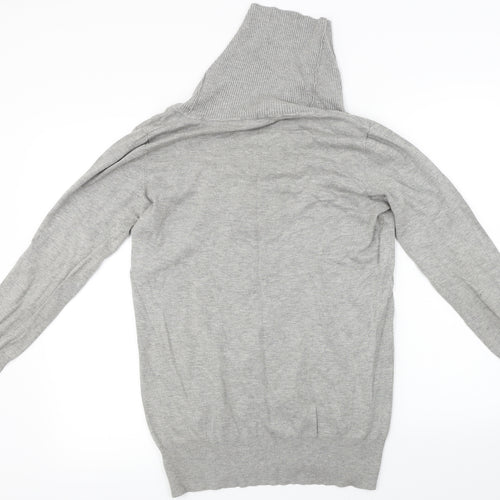 Dunnes Stores  Womens Grey   Pullover Jumper Size M