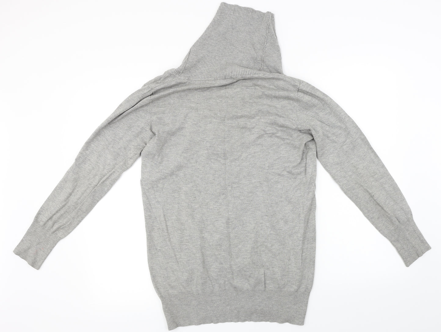 Dunnes Stores  Womens Grey   Pullover Jumper Size M
