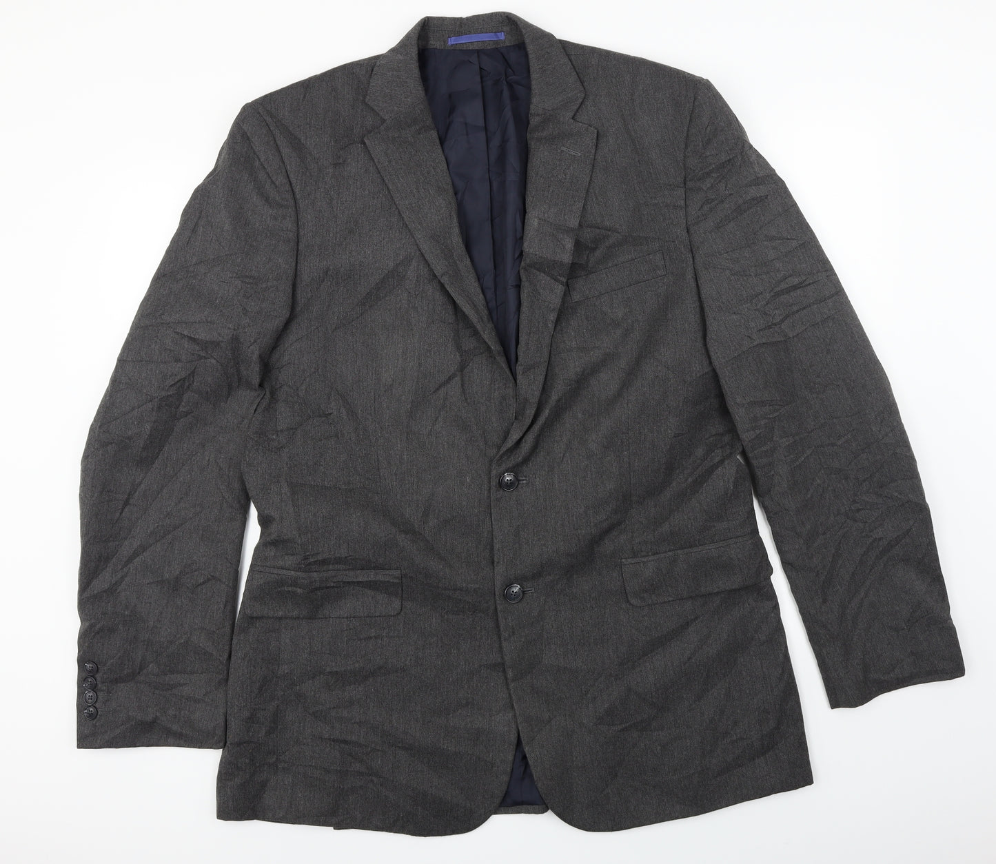 Marks and Spencer  Mens Grey   Jacket Blazer Size 42