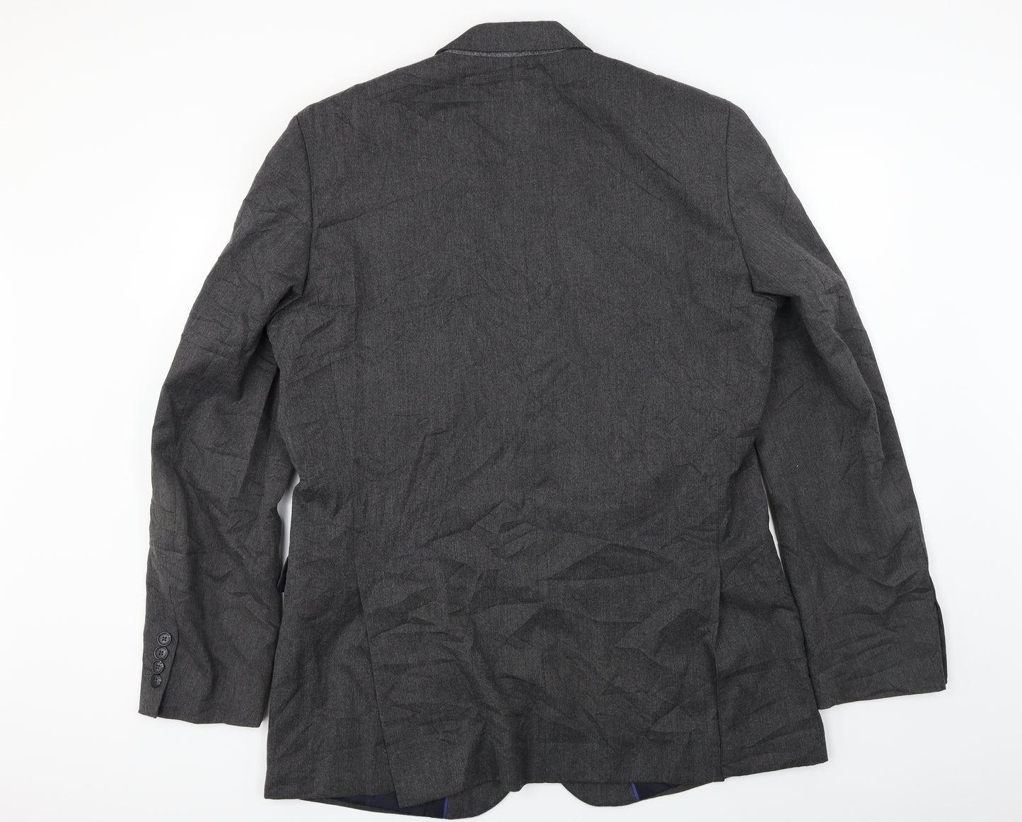 Marks and Spencer  Mens Grey   Jacket Blazer Size 42
