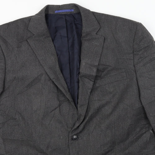 Marks and Spencer  Mens Grey   Jacket Blazer Size 42