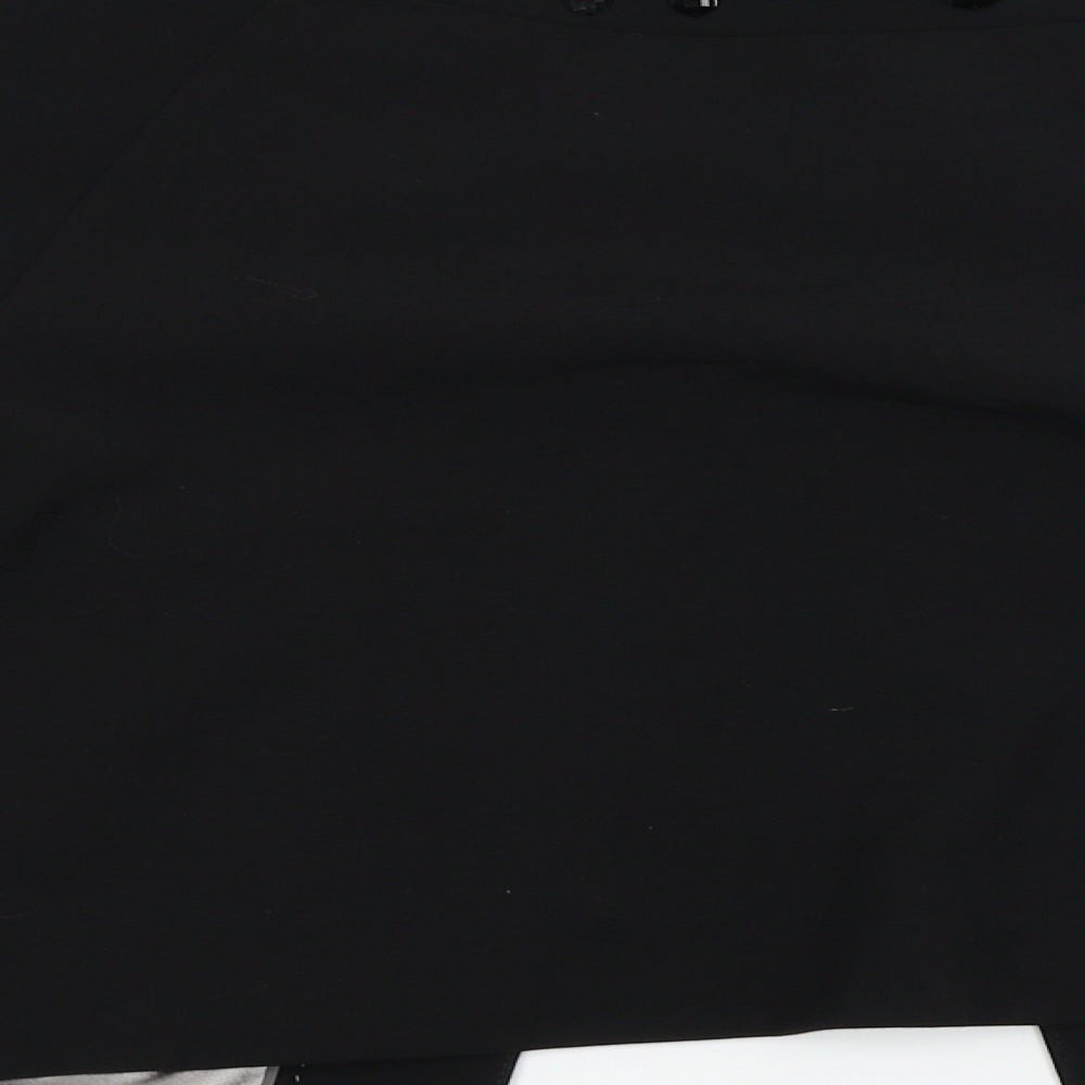 Marks and Spencer  Womens Black   Jacket Blazer Size 16