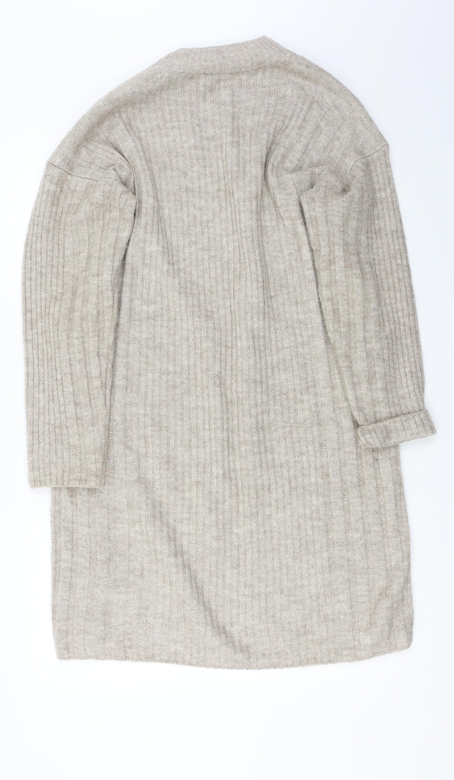 Topshop  Womens Beige   Jumper Dress  Size S
