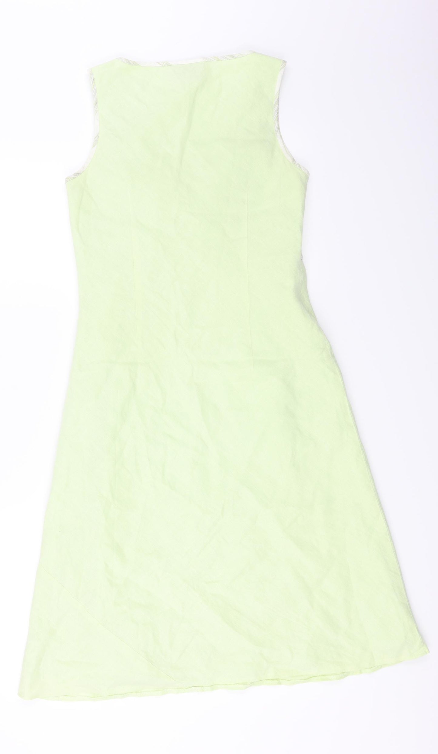 Principles  Womens Green   A-Line  Size 10