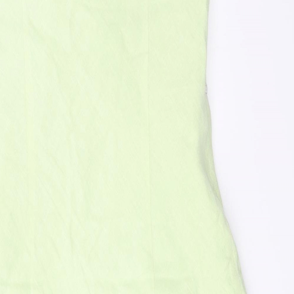 Principles  Womens Green   A-Line  Size 10