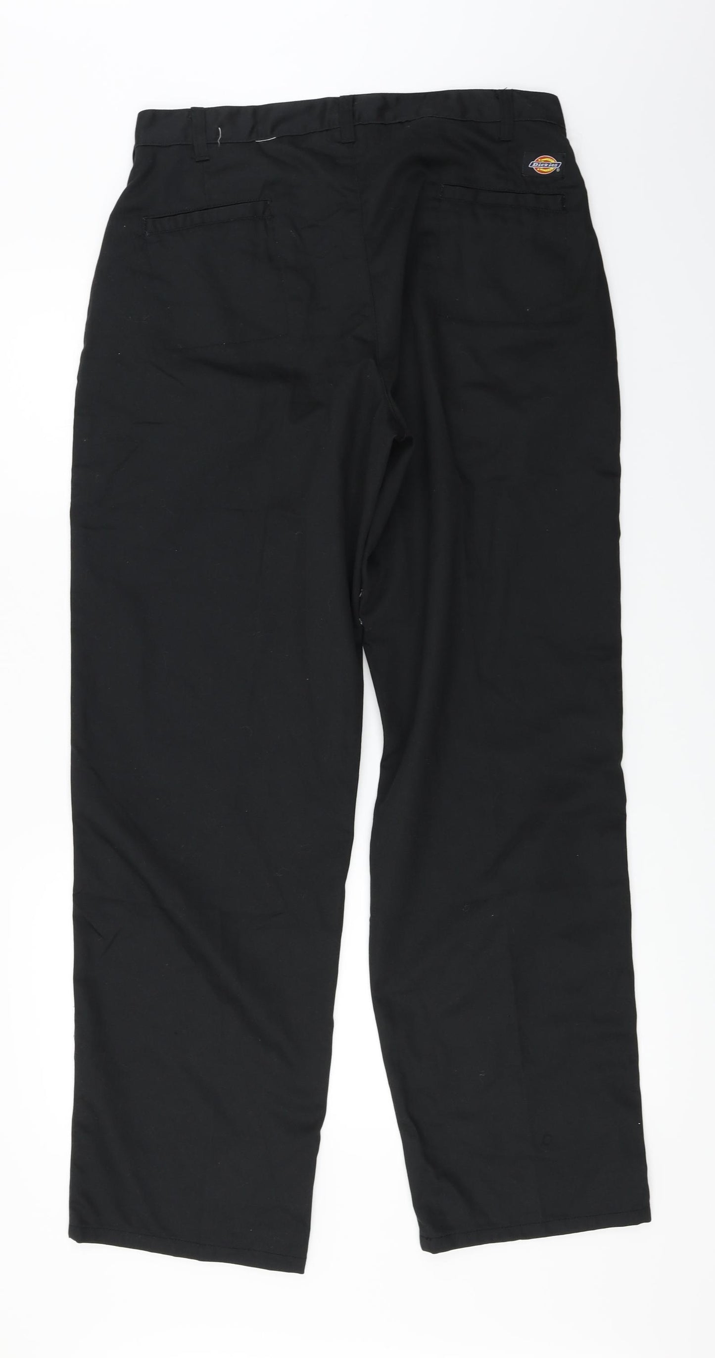 Dickies  Womens Black   Trousers  Size 32 in L29 in