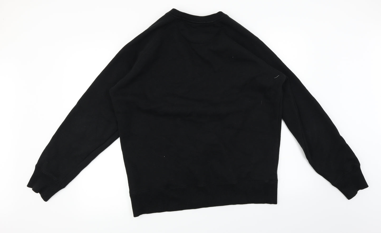Preworn Womens Black   Pullover Jumper Size XL