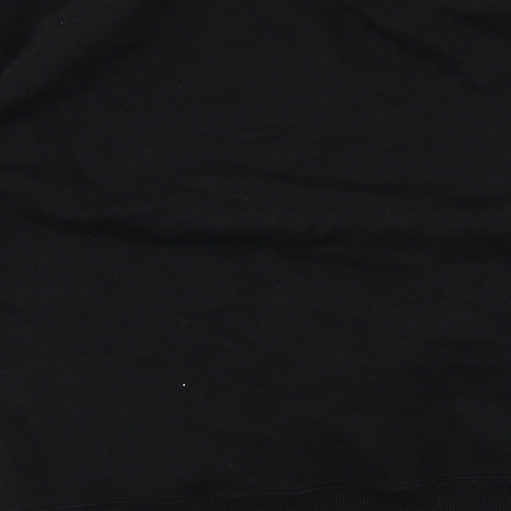 Preworn Womens Black   Pullover Jumper Size XL