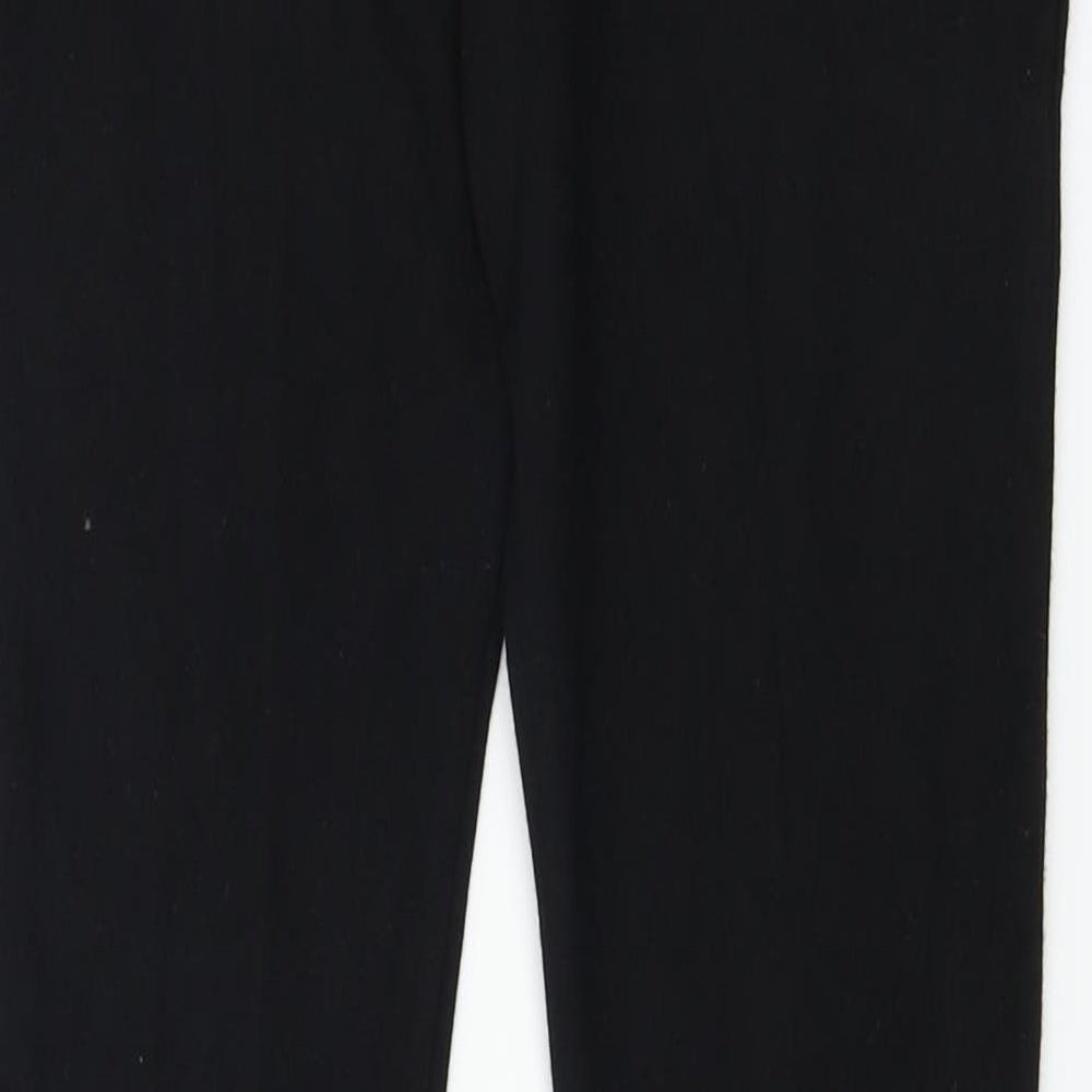 NEXT  Womens Black    Leggings Size 6 L22 in
