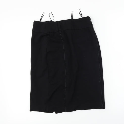Betty Barclay Womens Black   A-Line Skirt Size 26 in