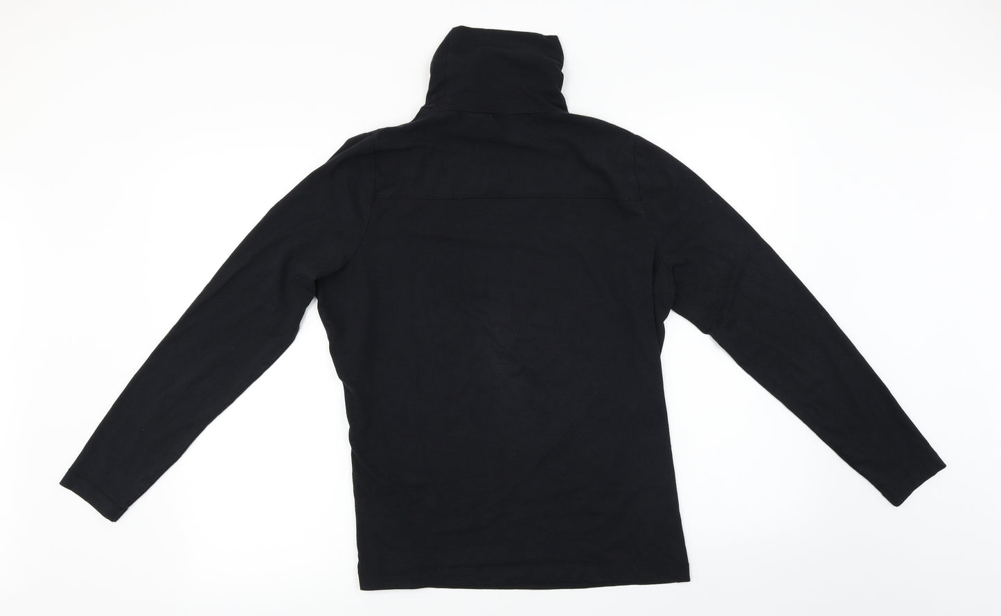 TU Womens Black   Pullover Jumper Size 18