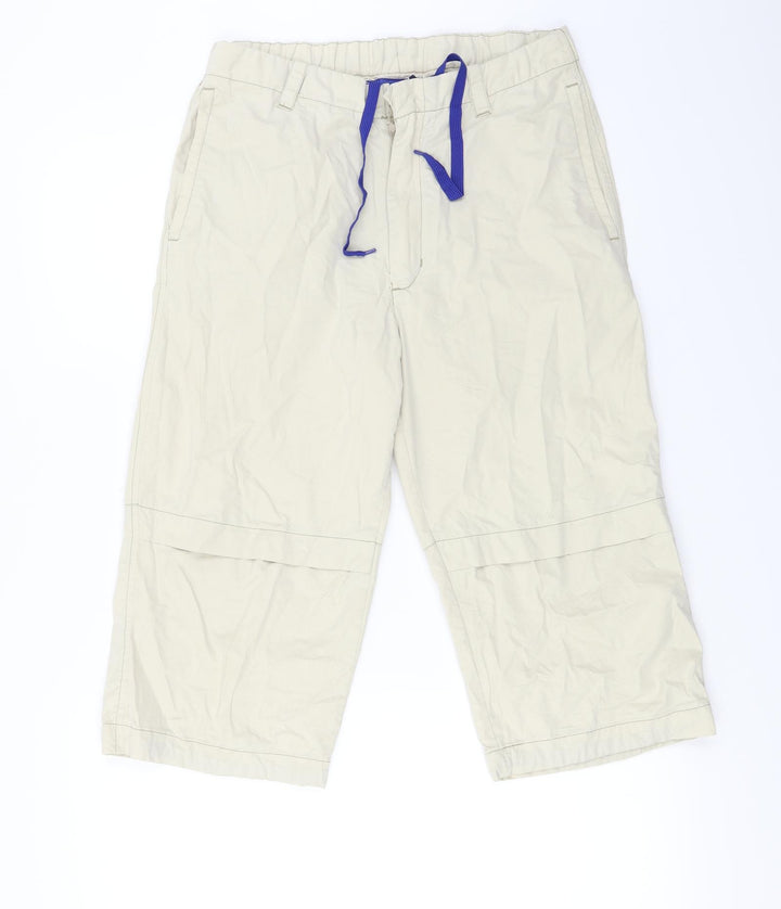 Gap Womens Beige Trousers Size XS