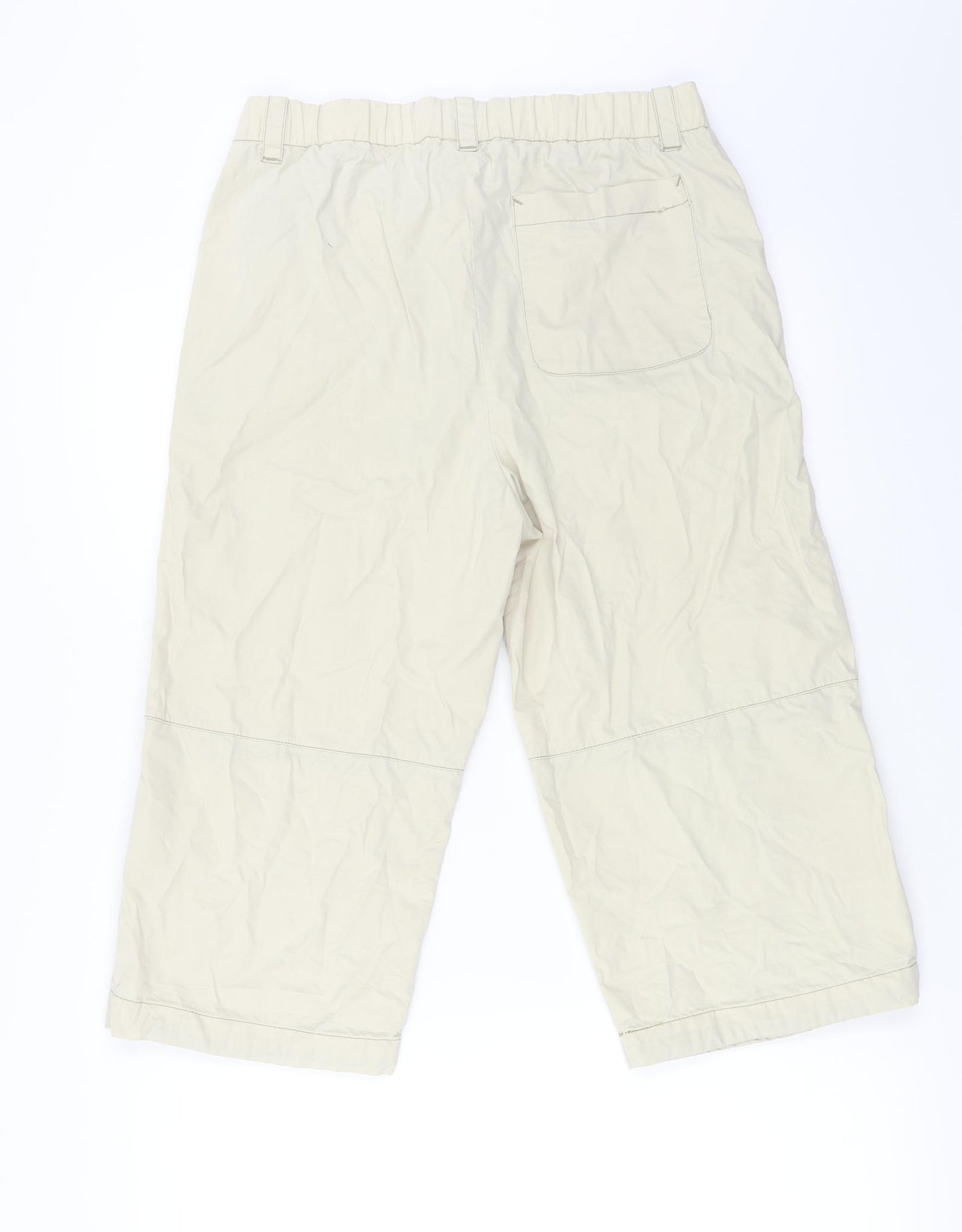 Gap  Womens Beige   Trousers  Size XS