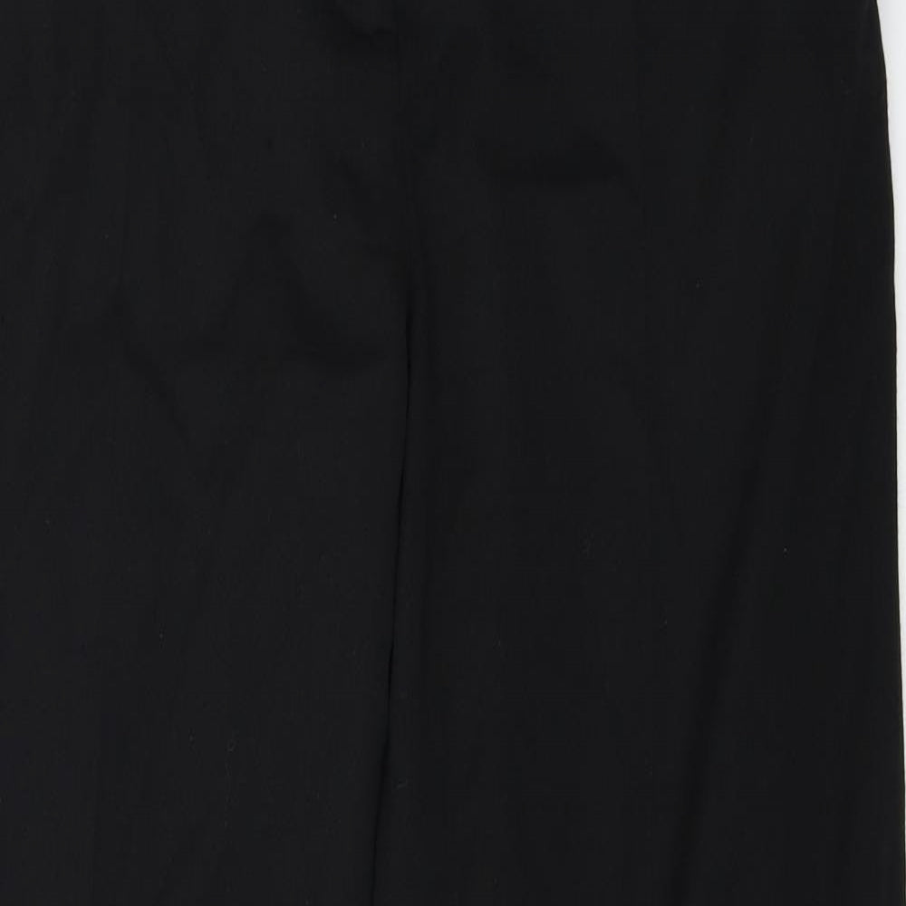 Hobbs  Womens Black   Trousers  Size 12 L26 in