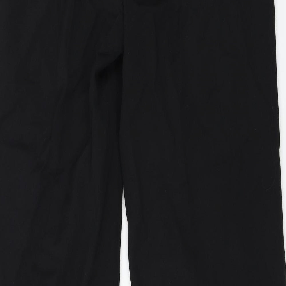 Hobbs  Womens Black   Trousers  Size 12 L26 in
