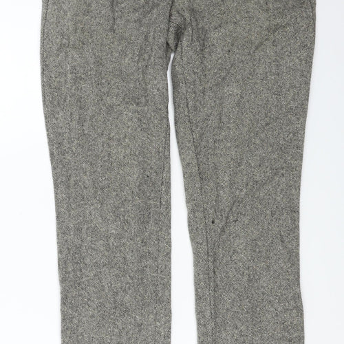 Topman  Womens Beige   Trousers  Size 32 in L27 in