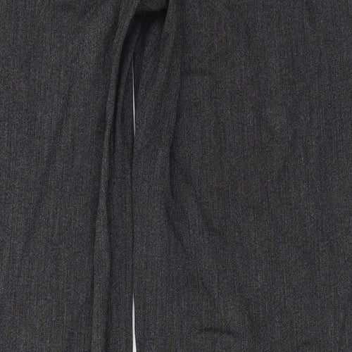 Laura Ashely  Womens Grey   Trousers  Size 12 L27 in