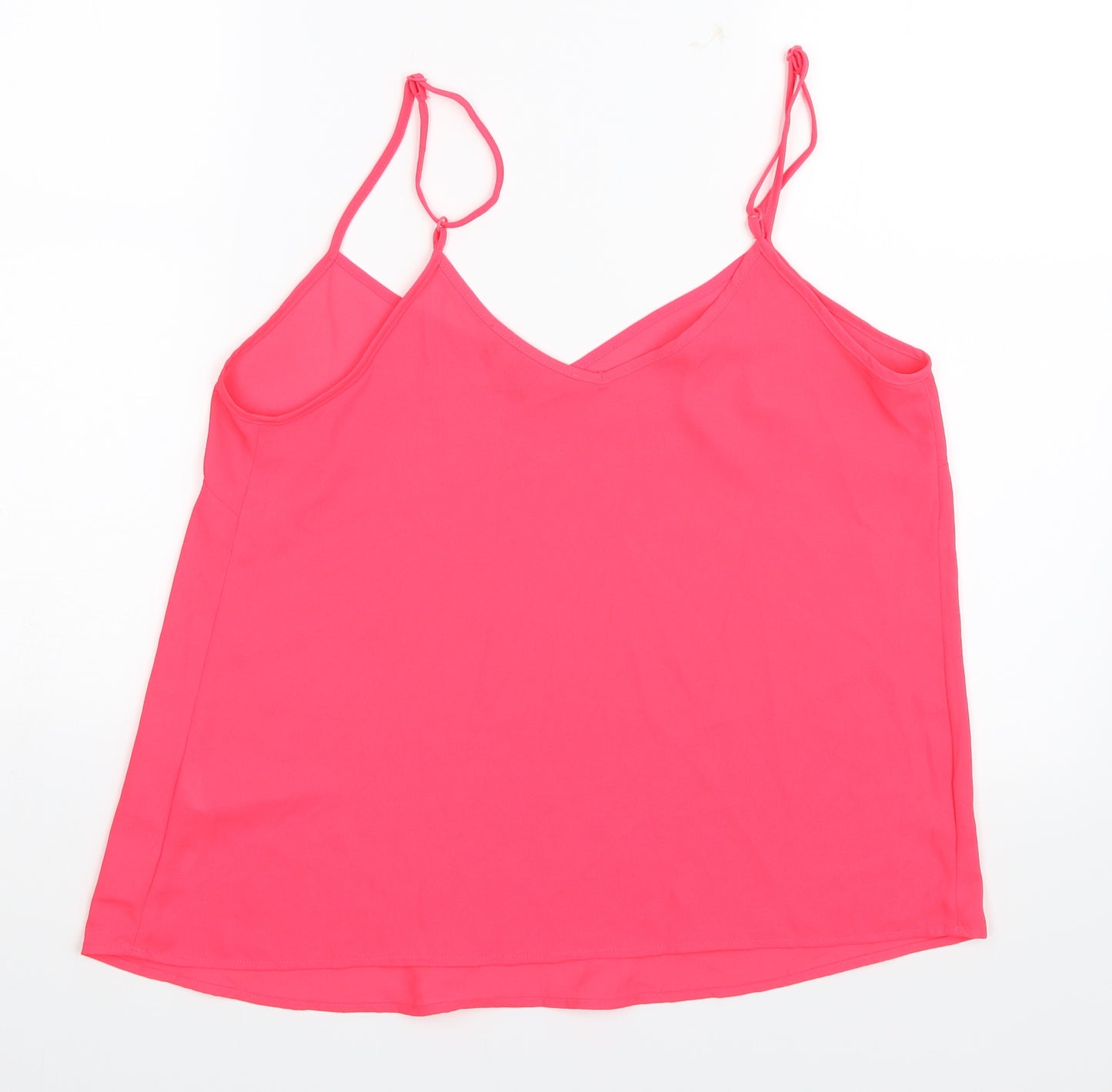 Atmosphere Womens Pink   Camisole Blouse Size 12
