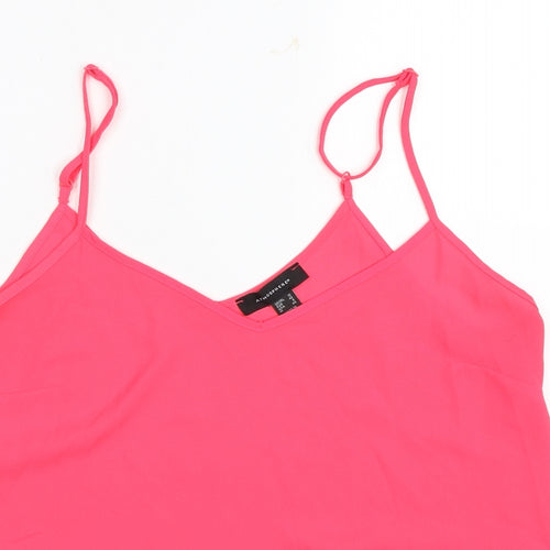 Atmosphere Womens Pink   Camisole Blouse Size 12