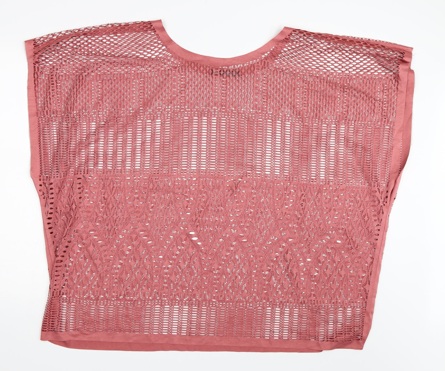 Atmosphere Womens Pink   Basic T-Shirt Size L