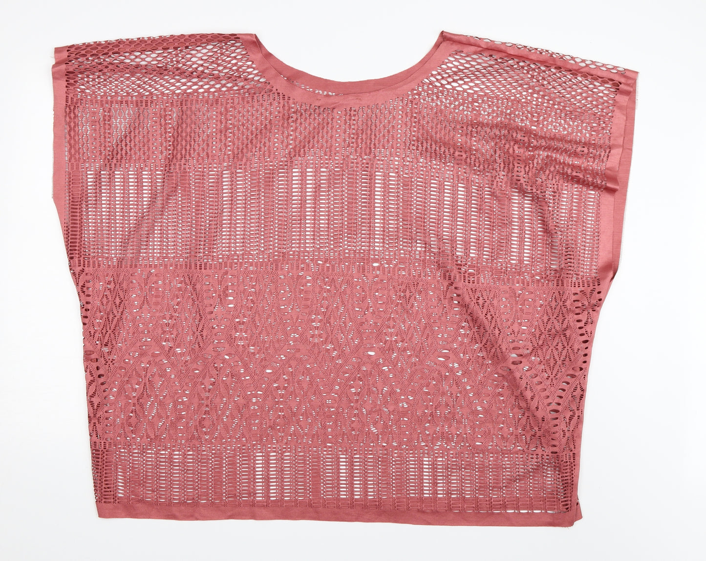 Atmosphere Womens Pink   Basic T-Shirt Size L