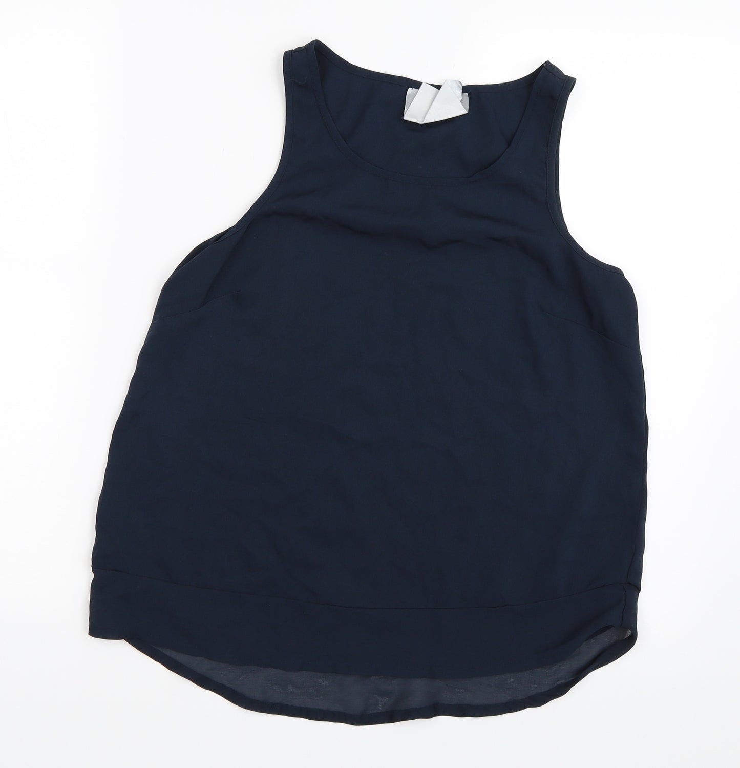 Atmosphere Womens Blue   Basic Tank Size 10
