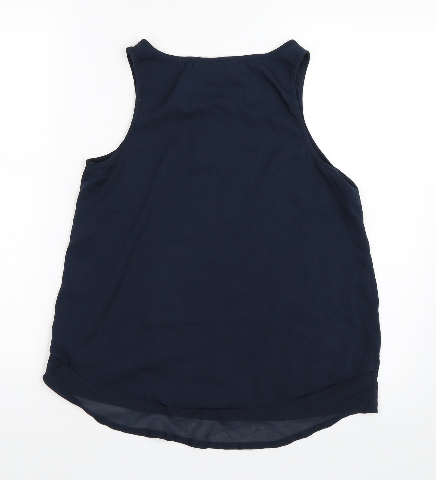 Atmosphere Womens Blue   Basic Tank Size 10