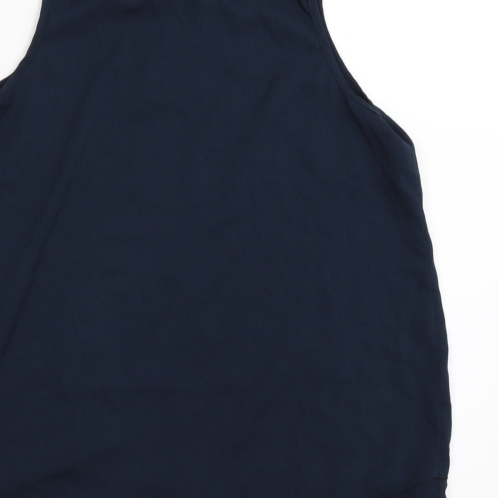 Atmosphere Womens Blue   Basic Tank Size 10